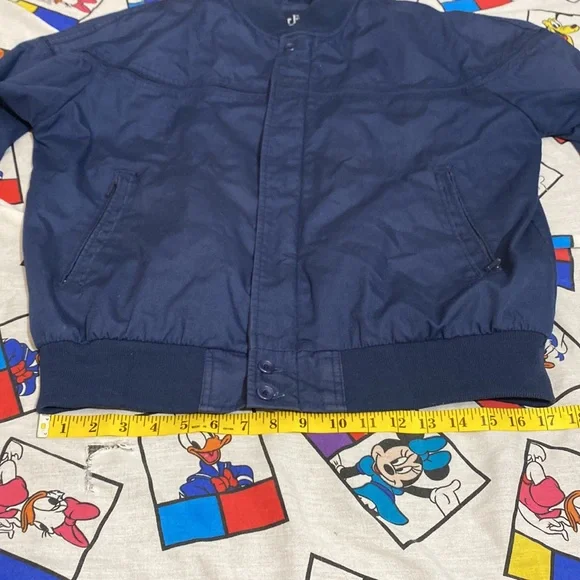 Vintage 1/1 Par Four Sportswear Golf Jacket - Picture 10 of 13